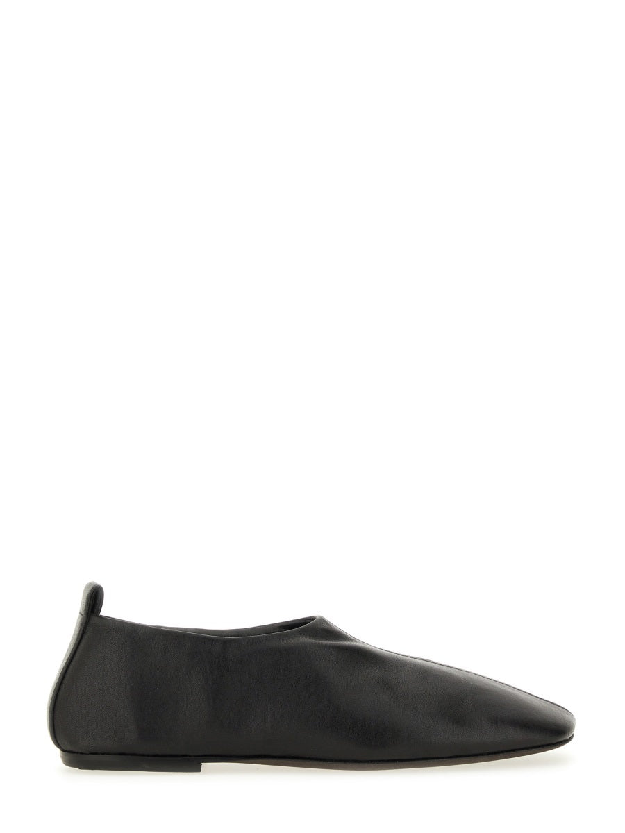 Dries Van Noten Women Leather Ballerina DRIES VAN NOTEN