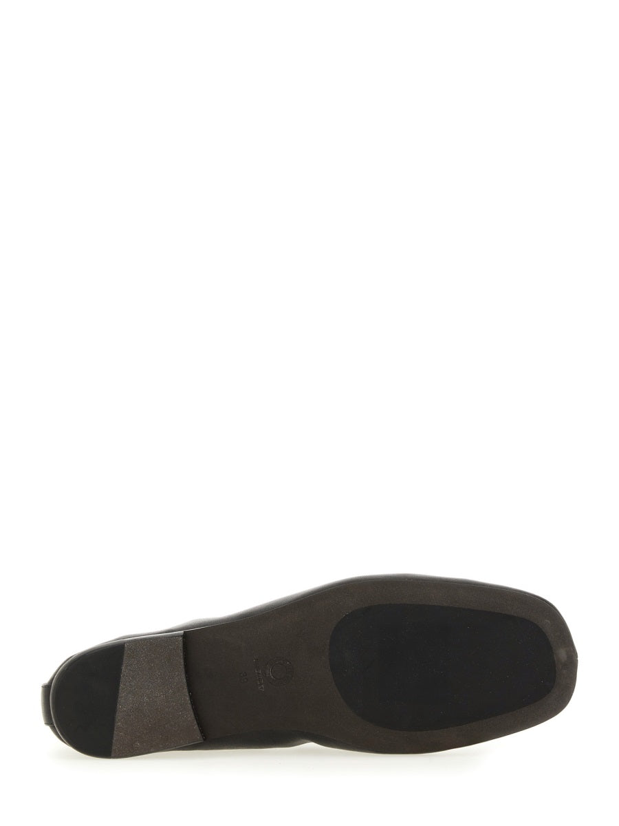 Dries Van Noten Women Leather Ballerina DRIES VAN NOTEN