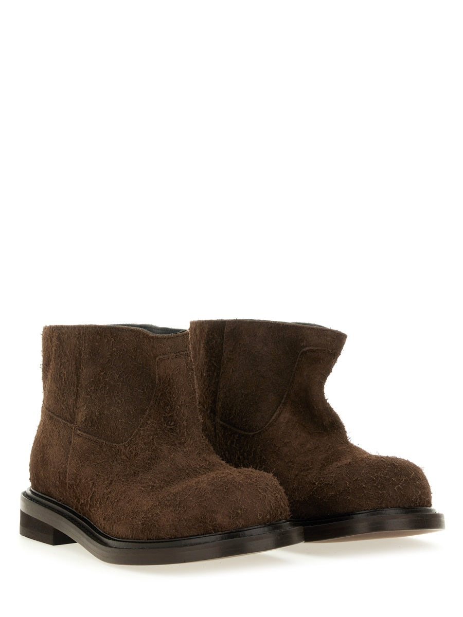 Moschino Women Crust "Olivia" Boot