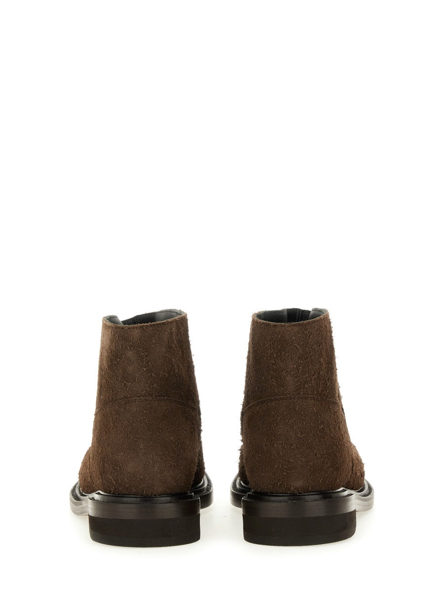 Moschino Women Crust "Olivia" Boot