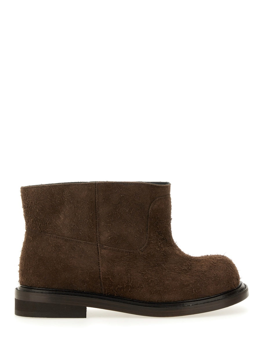 Moschino Women Crust "Olivia" Boot