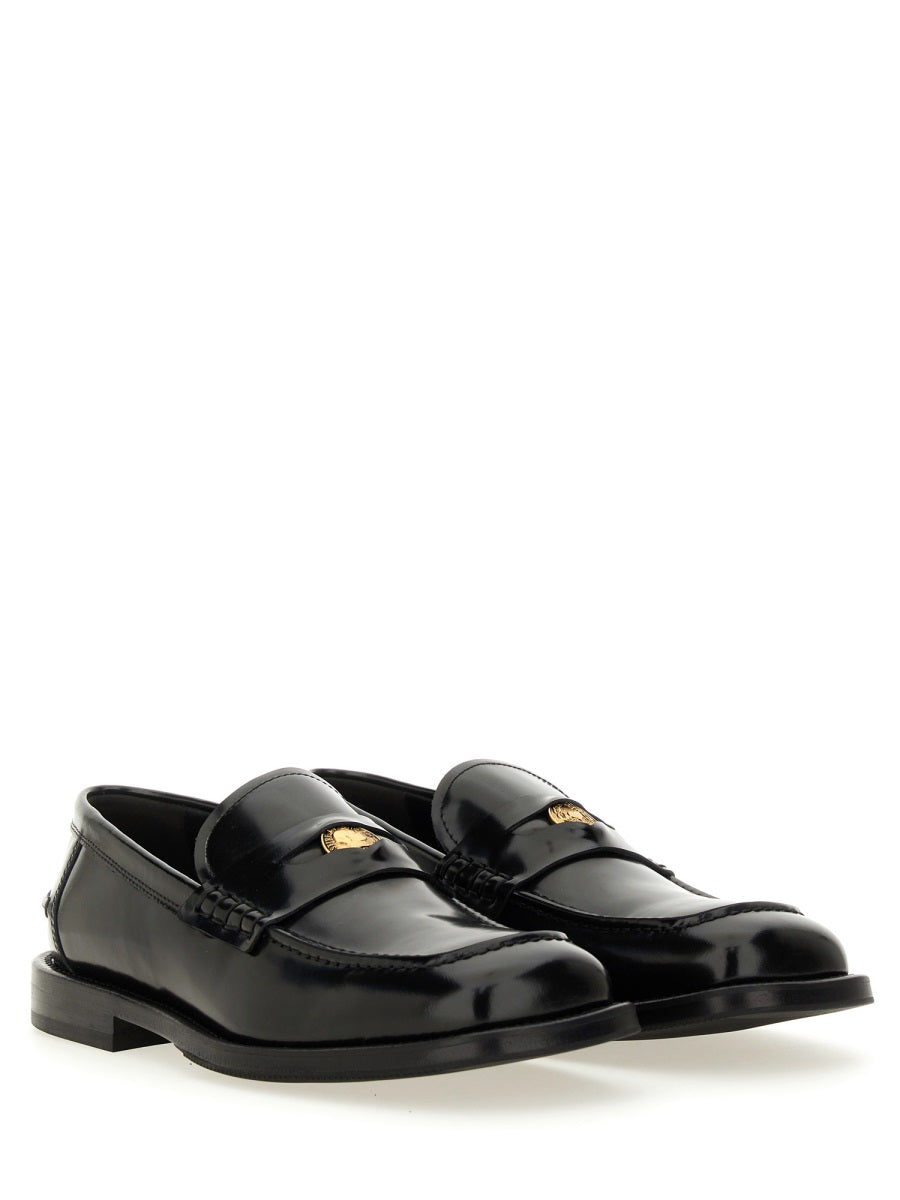 Moschino Men Moccasin "Berlin"