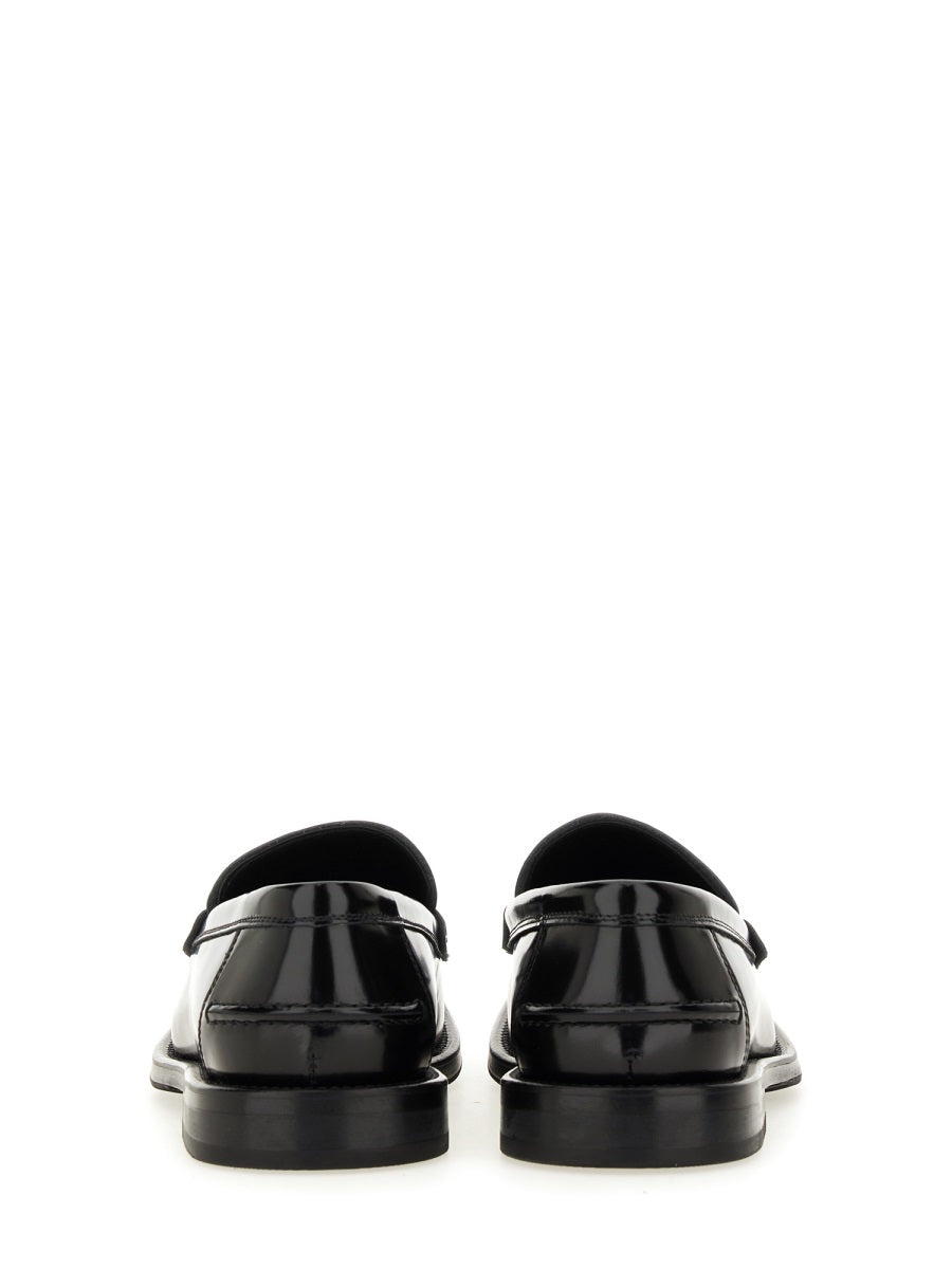 Moschino Men Moccasin "Berlin"