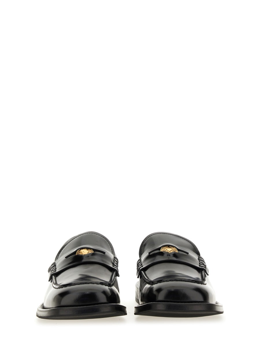 Moschino Men Moccasin "Berlin"