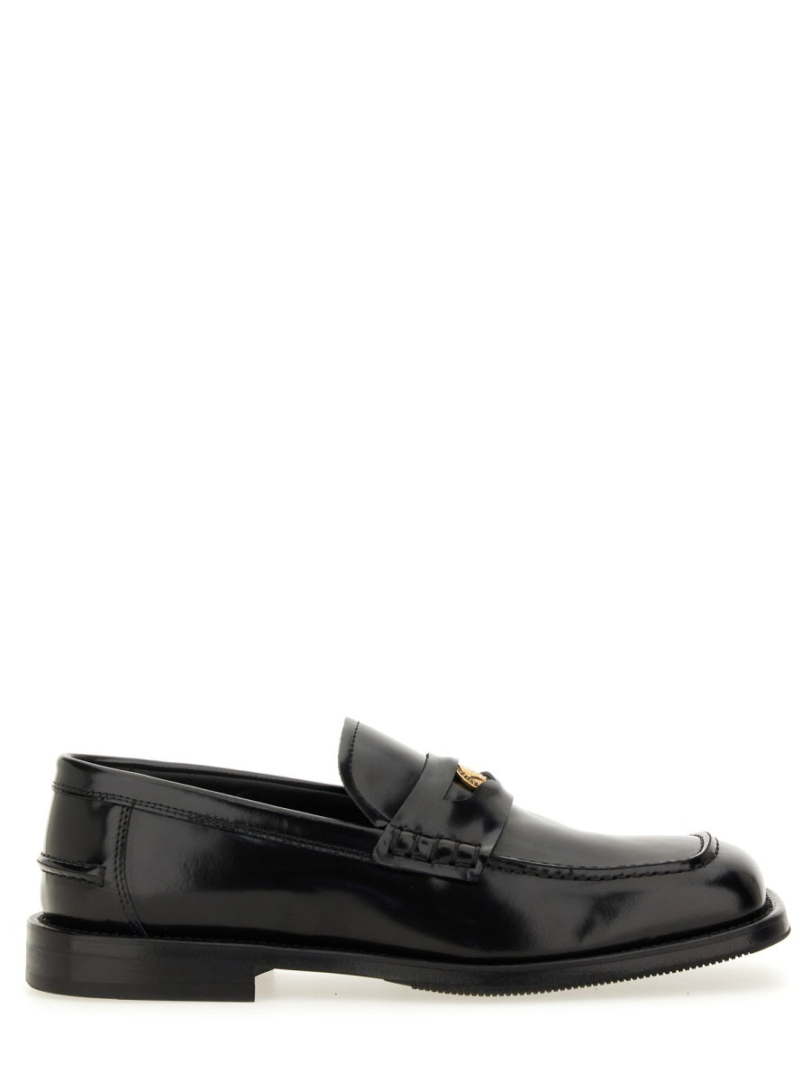 Moschino Men Moccasin "Berlin"