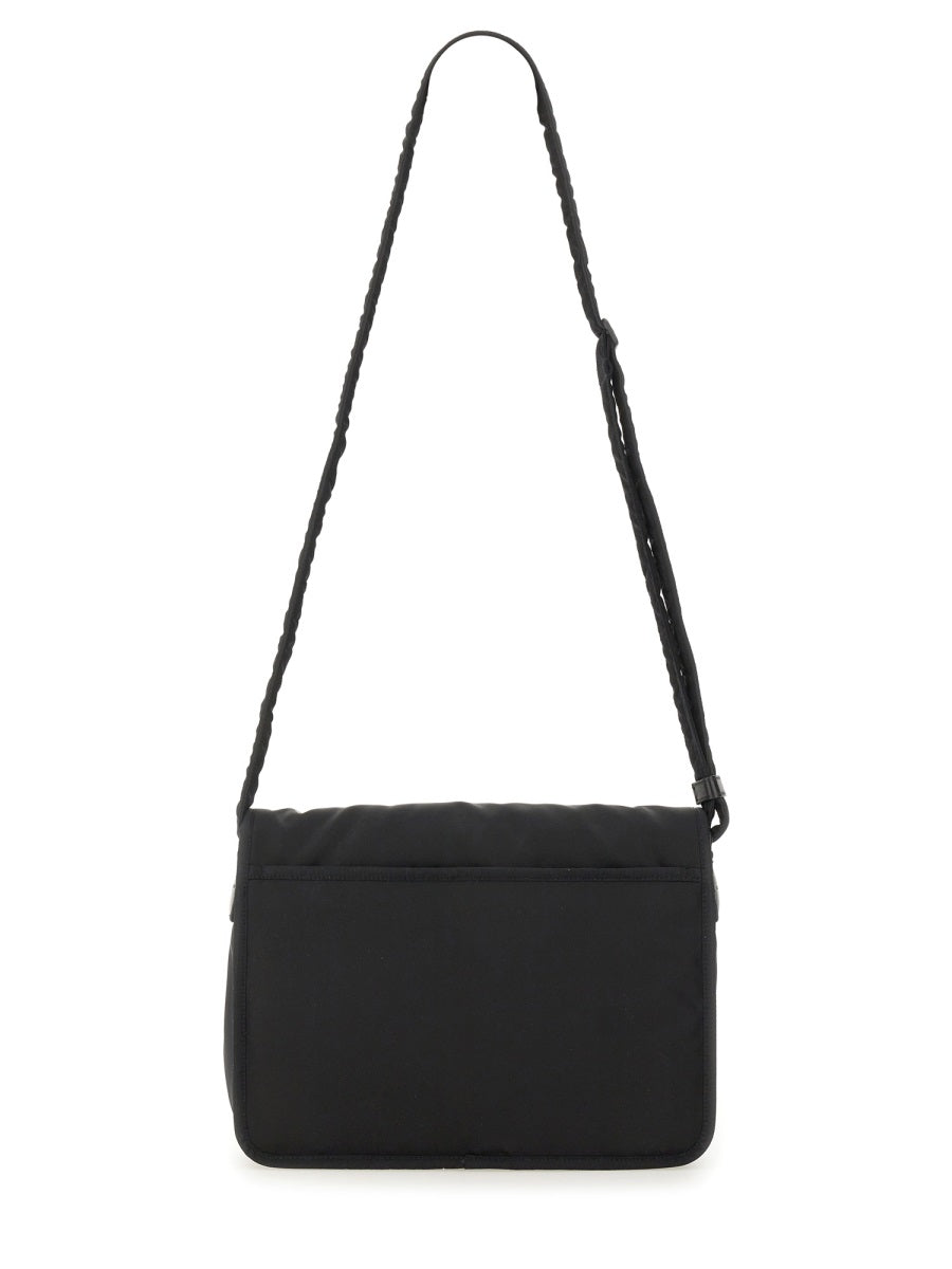 Saint Laurent Men Econyl® "Messenger Niki" Bag SAINT LAURENT