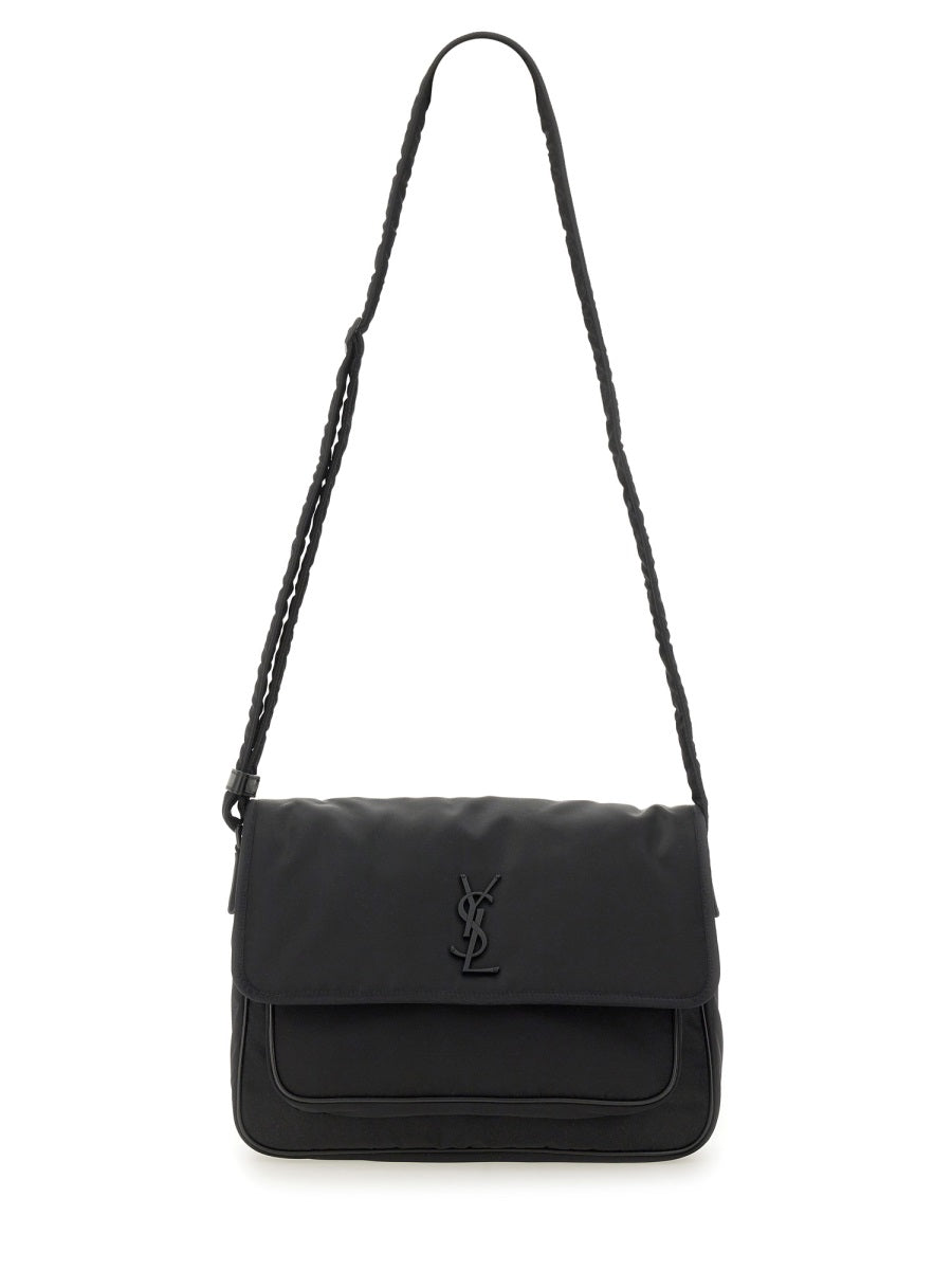 Saint Laurent Men Econyl® "Messenger Niki" Bag SAINT LAURENT