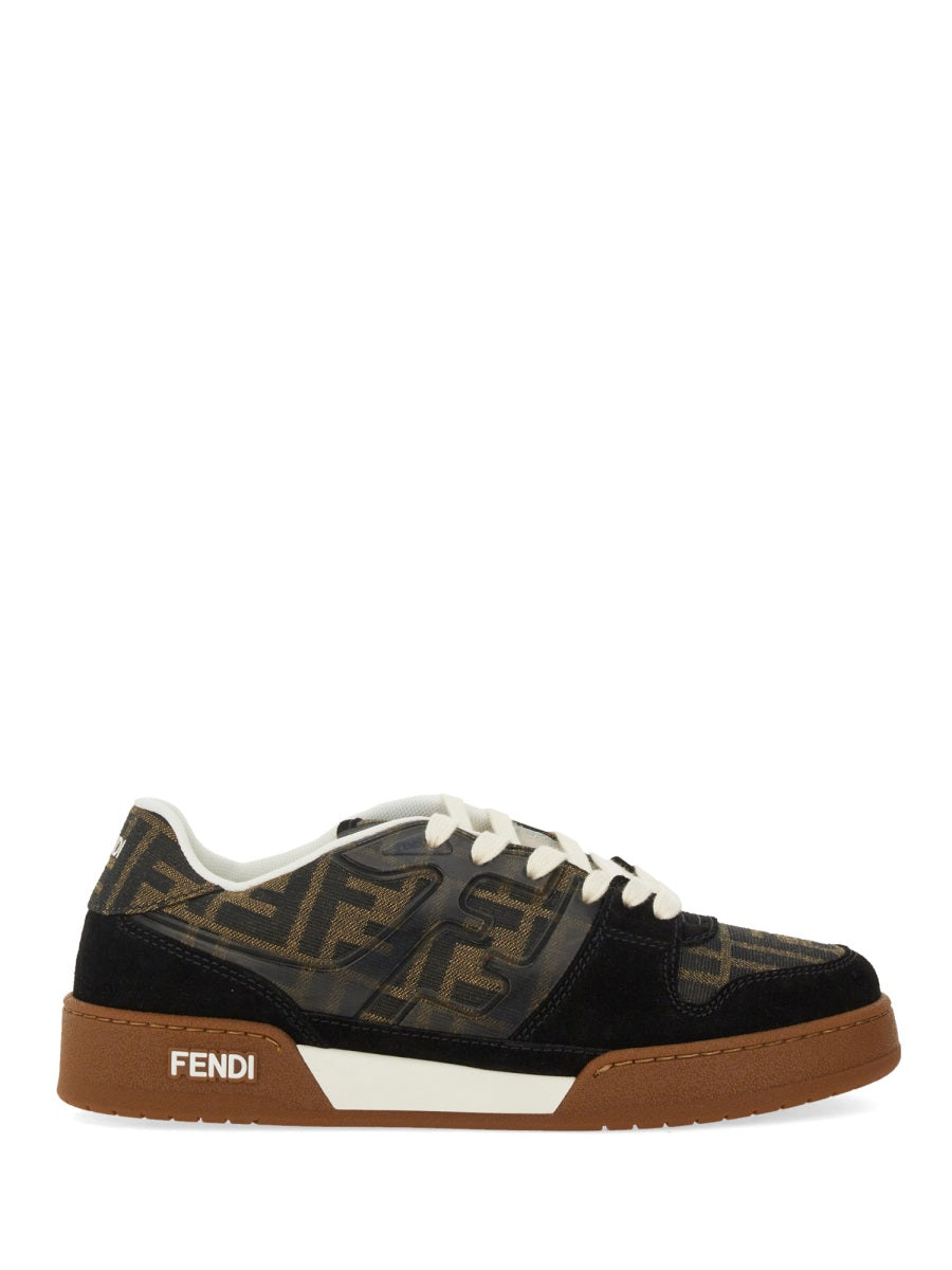 Fendi Women Low Top Sneaker "Match" FENDI