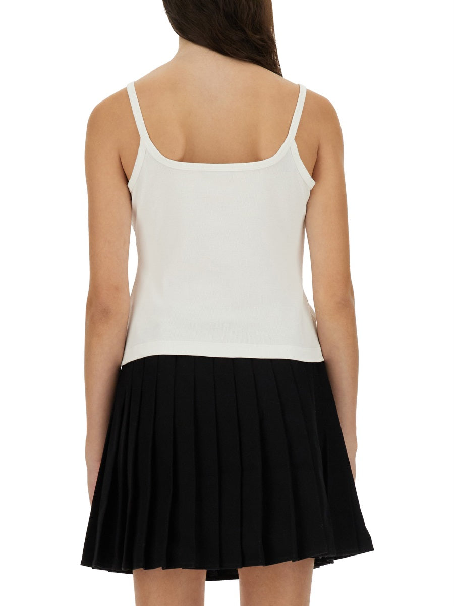 Versace Women Tops With Logo VERSACE