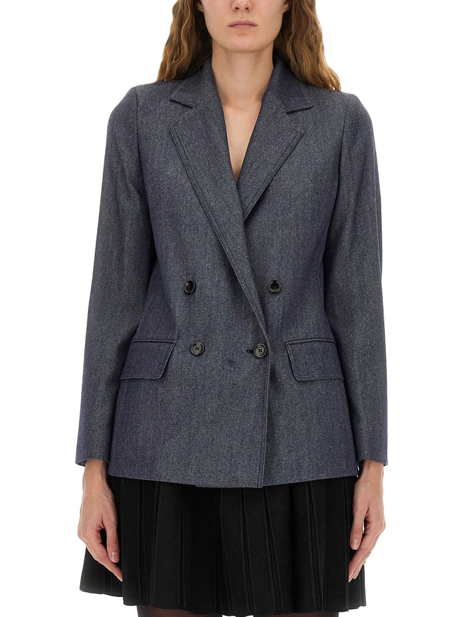 Max Mara Women Wool Jacket MAX MARA