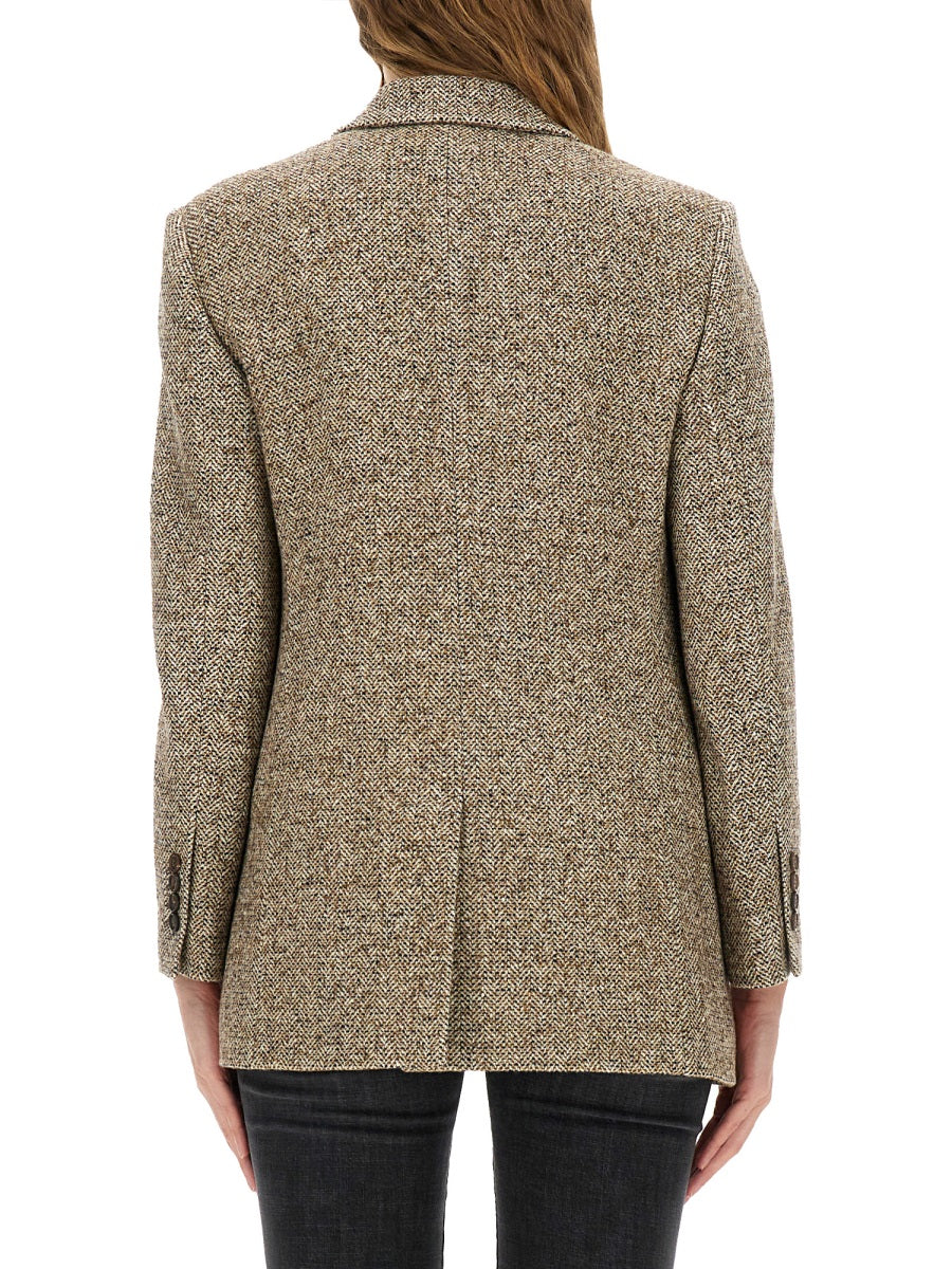 Brunello Cucinelli Women Wool Jacket BRUNELLO CUCINELLI