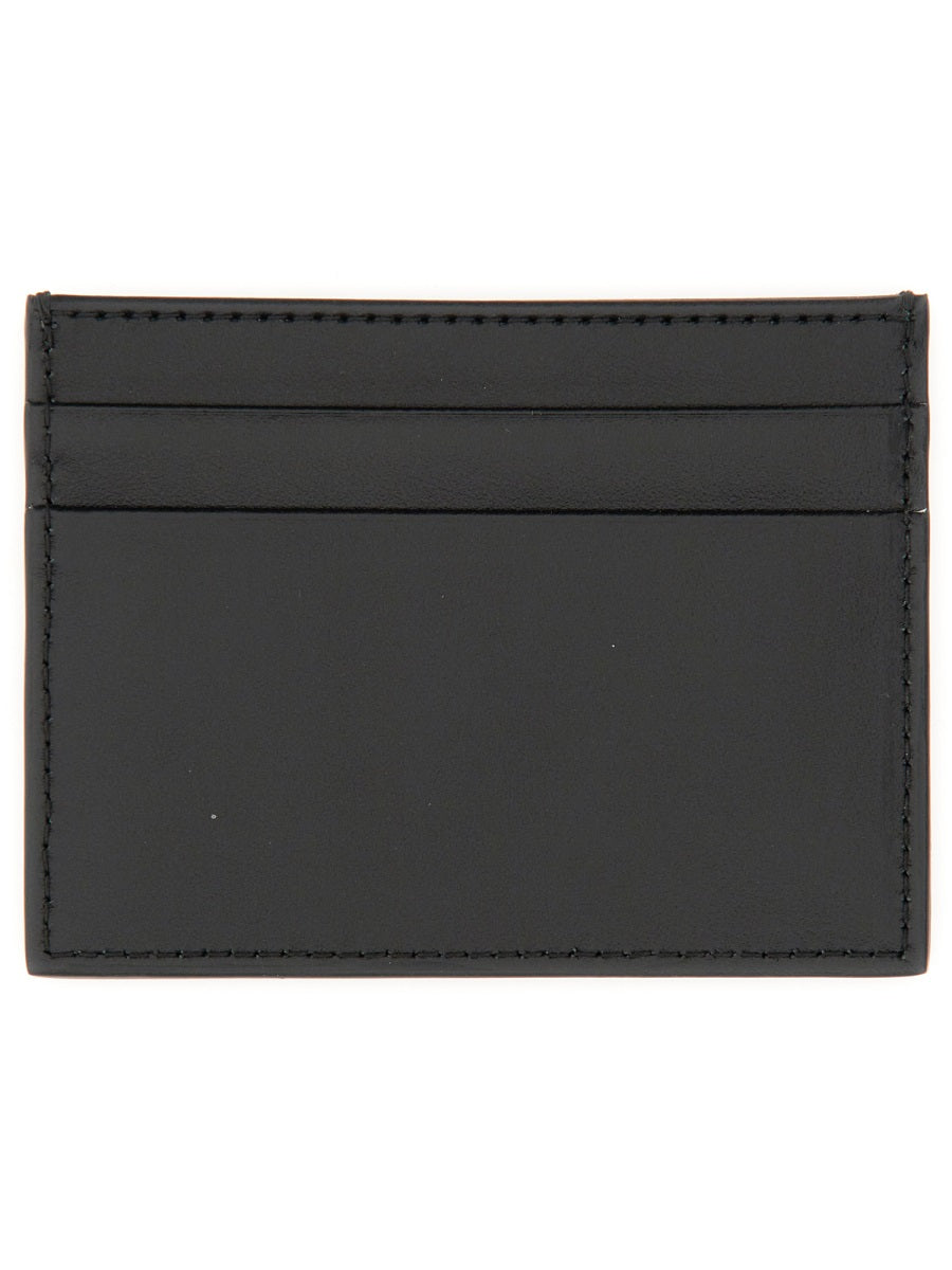 Dolce & Gabbana Men Portacarte In Pelle DOLCE & GABBANA