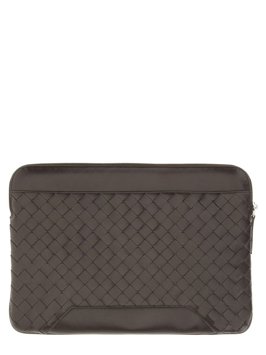 Bottega Veneta Men Document Holder "Getaway" BOTTEGA VENETA