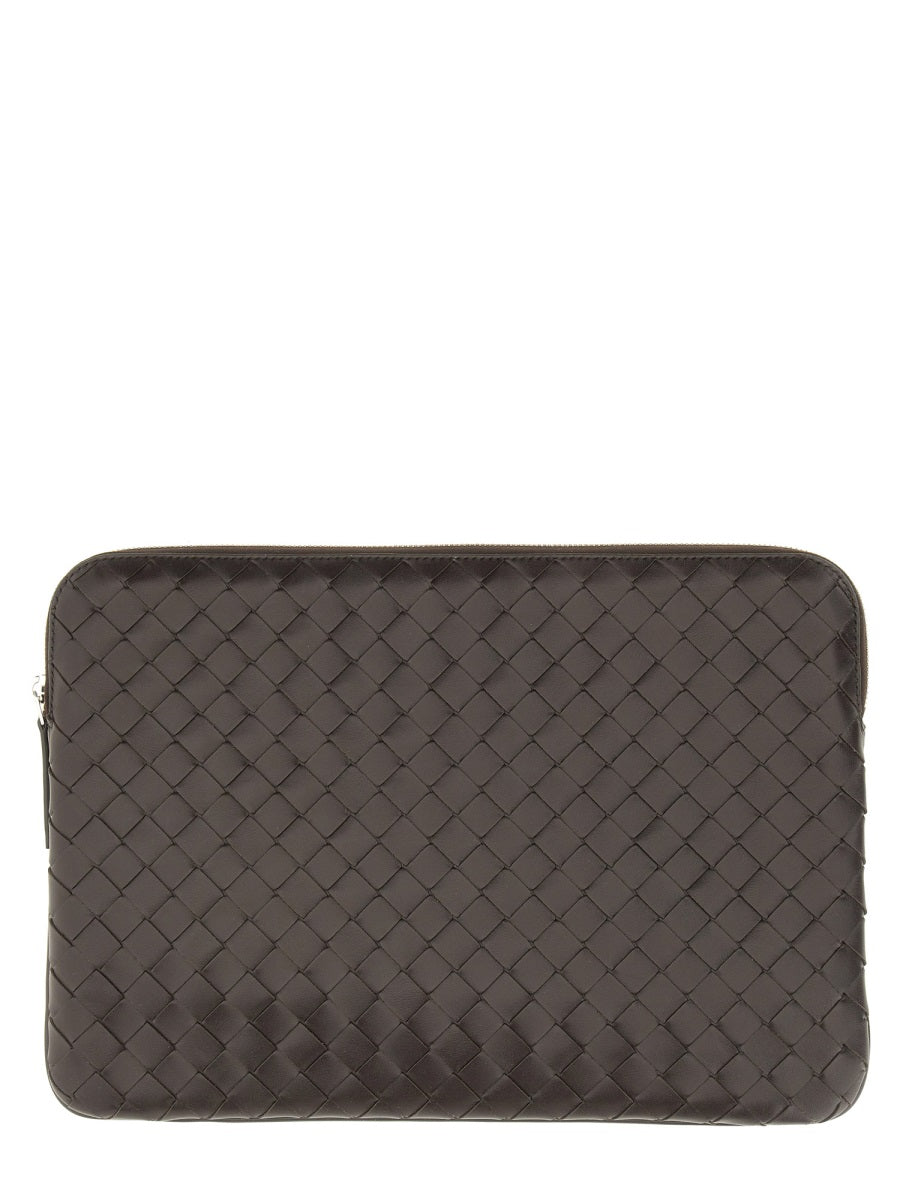 Bottega Veneta Men Document Holder "Getaway" BOTTEGA VENETA