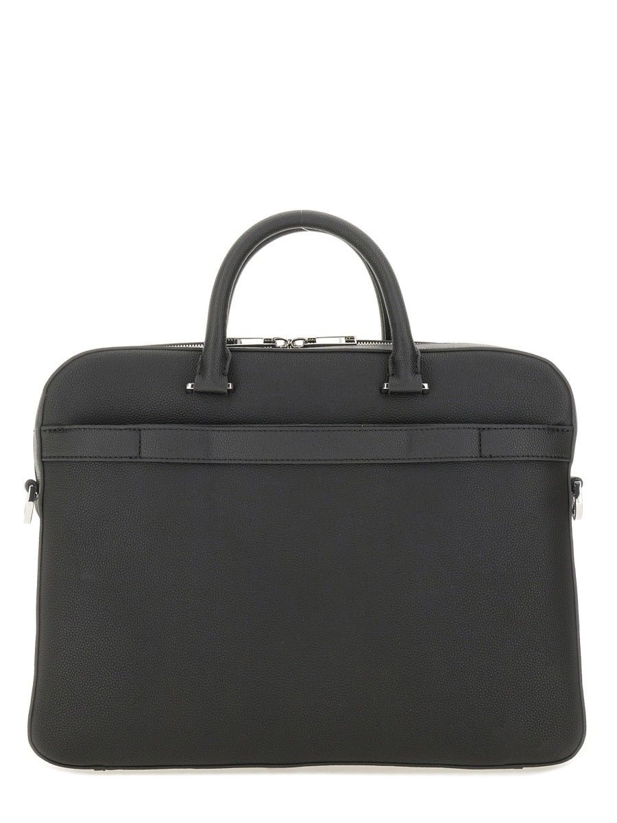 Boss Men Borsa Portadocumenti Con Logo BOSS