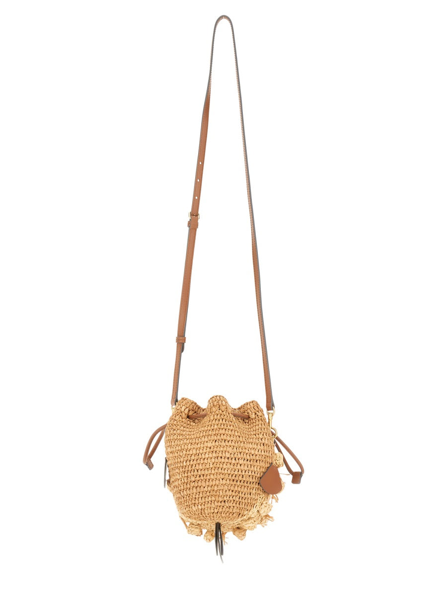 Anya Hindmarch Women Shoulder Bag "Blowfish" ANYA HINDMARCH