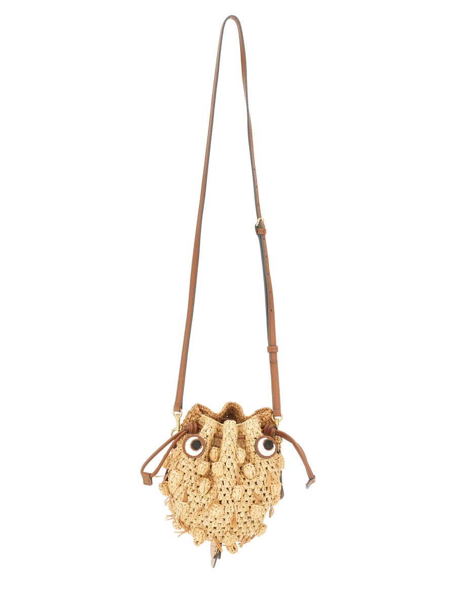 Anya Hindmarch Women Shoulder Bag "Blowfish" ANYA HINDMARCH