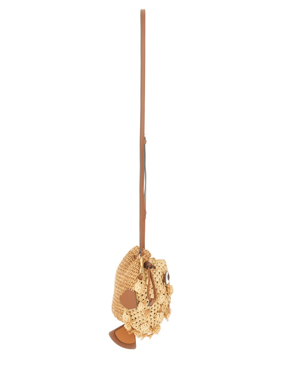 Anya Hindmarch Women Shoulder Bag "Blowfish" ANYA HINDMARCH