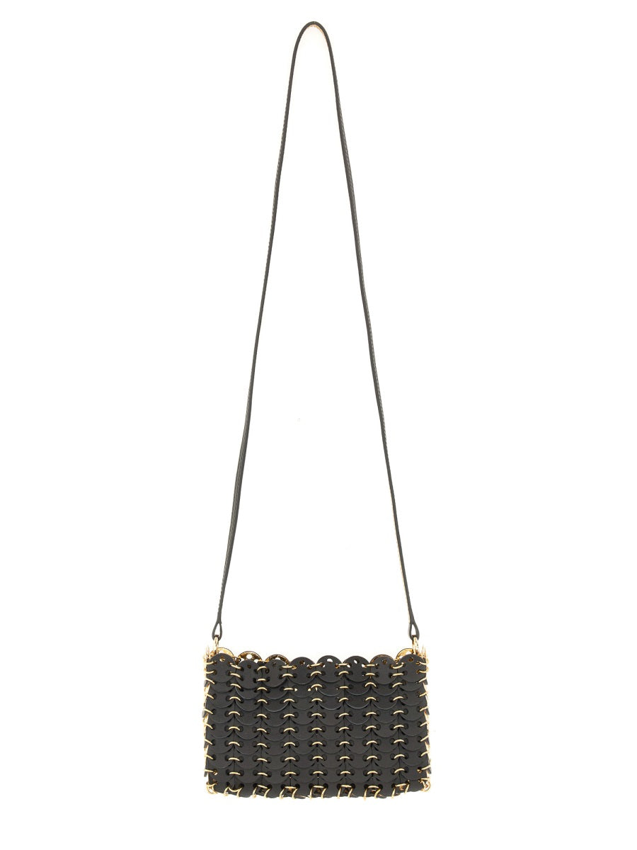 Rabanne Women 1969 Nano Flip Bag Shoulder Bag PACO RABANNE