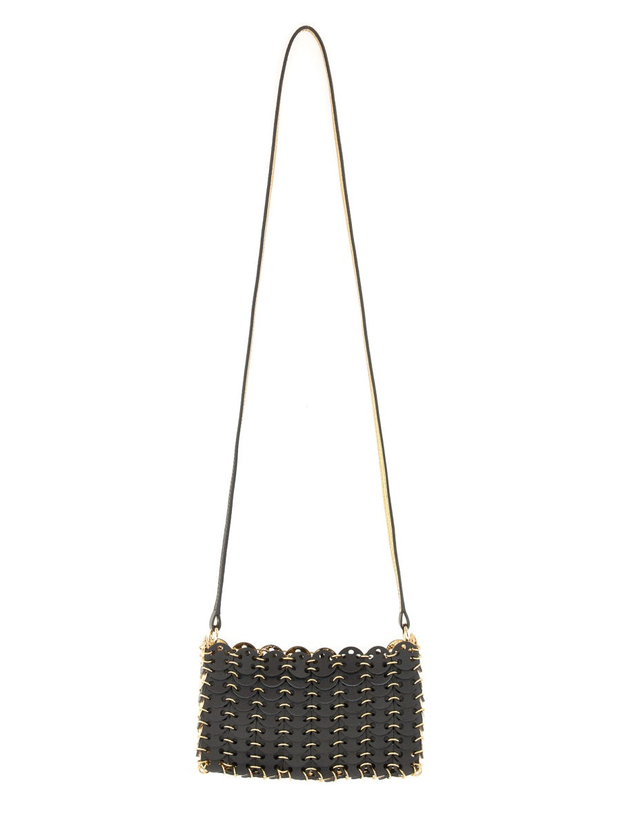 Rabanne Women 1969 Nano Flip Bag Shoulder Bag PACO RABANNE