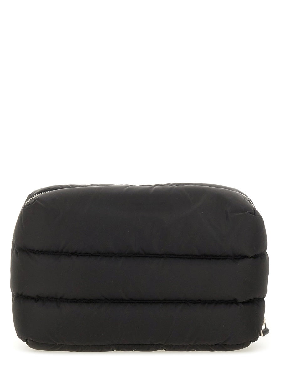 Moncler Women Beauty Case Trapuntato "Caradoc" MONCLER