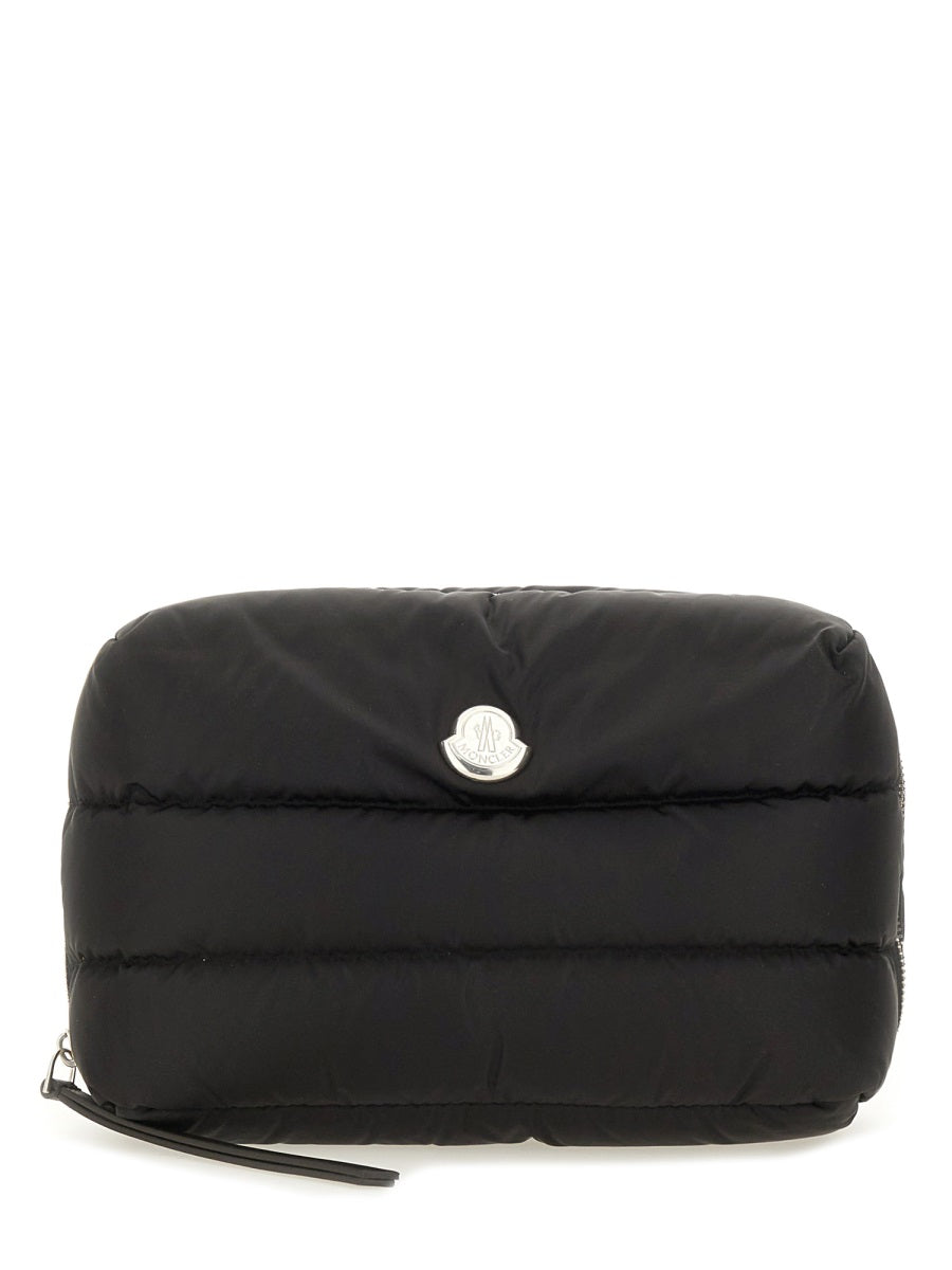 Moncler Women Beauty Case Trapuntato "Caradoc" MONCLER