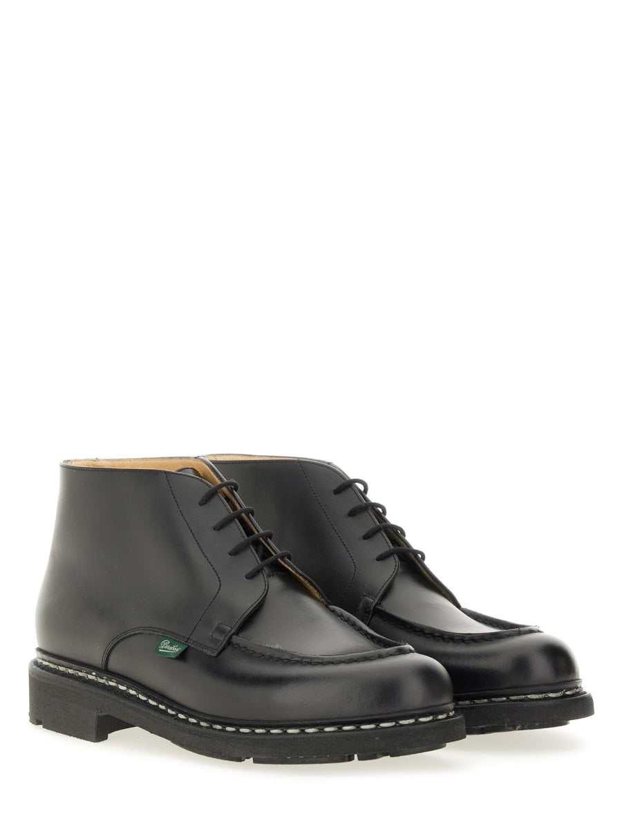 Paraboot Men Leather Boot PARABOOT