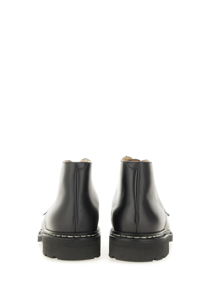 Paraboot Men Leather Boot PARABOOT