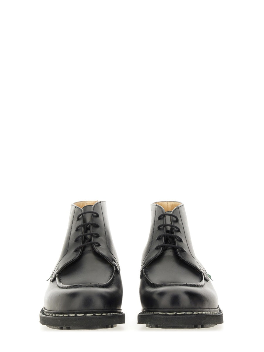Paraboot Men Leather Boot PARABOOT