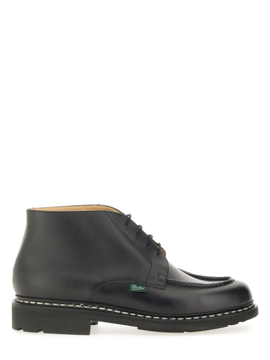 Paraboot Men Leather Boot PARABOOT