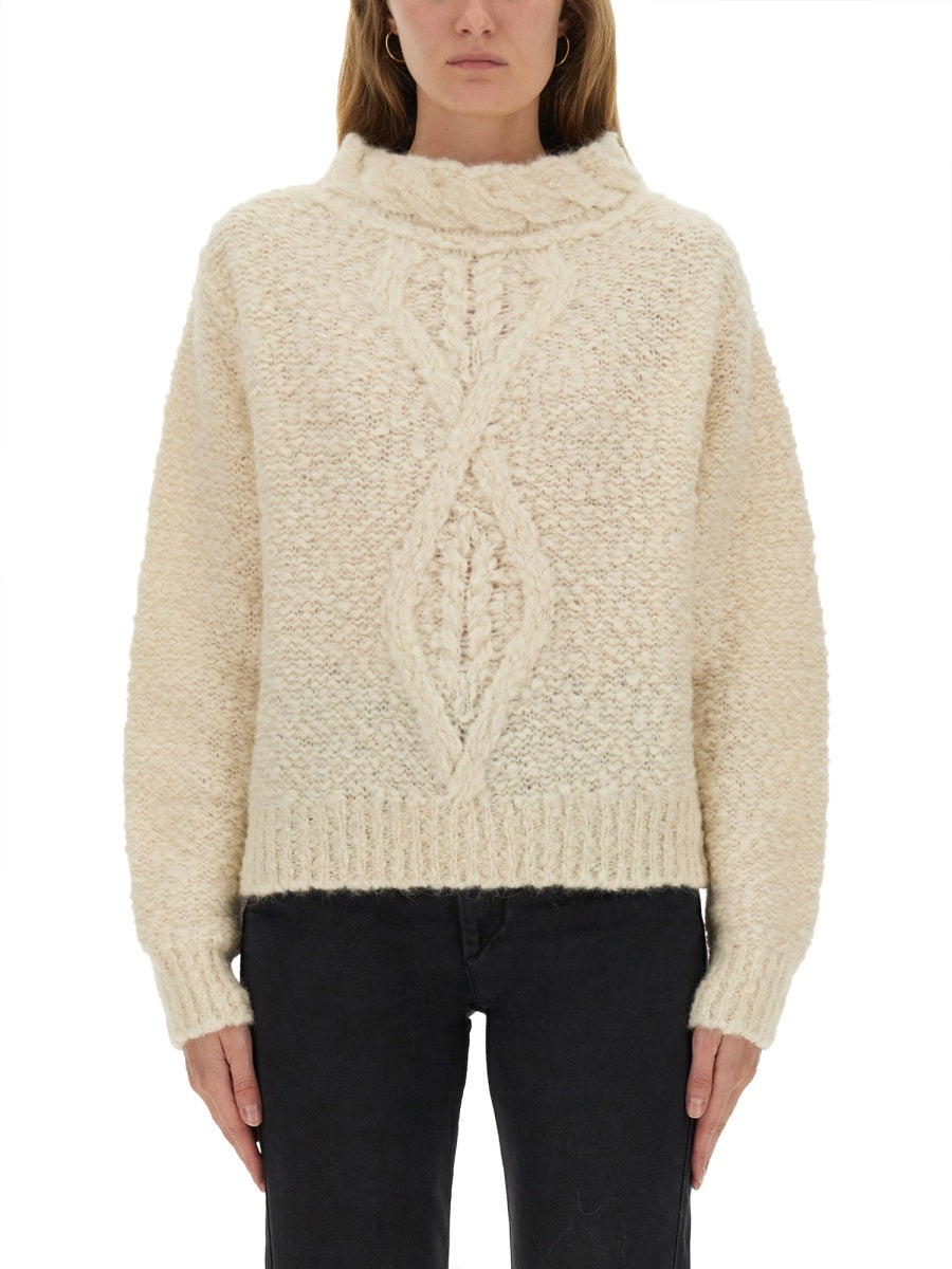 Isabel Marant Women Knitted "Roman" ISABEL MARANT