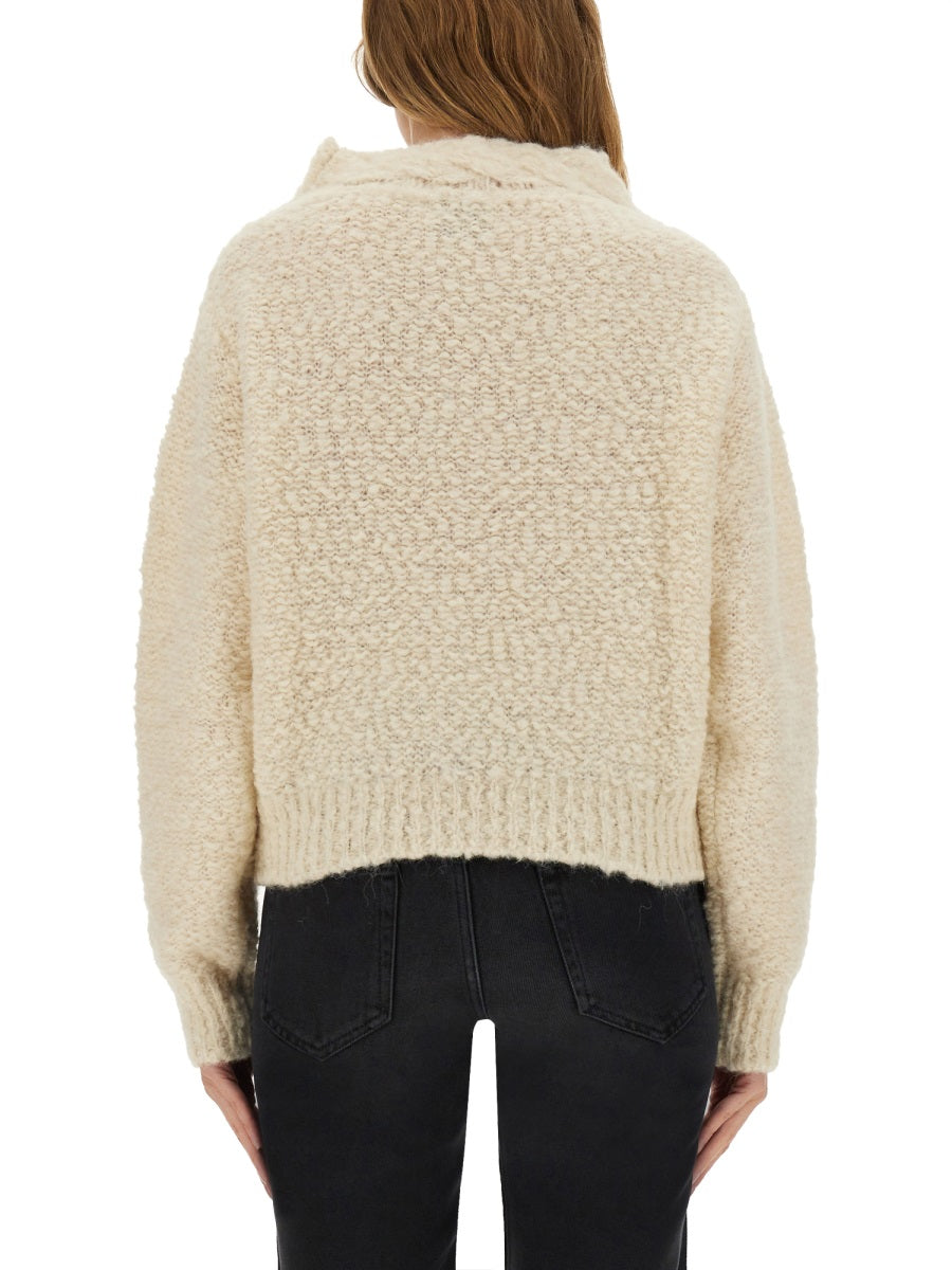 Isabel Marant Women Knitted "Roman" ISABEL MARANT