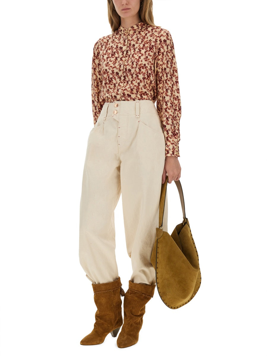 Isabel Marant Women Pants "Oumaya" ISABEL MARANT