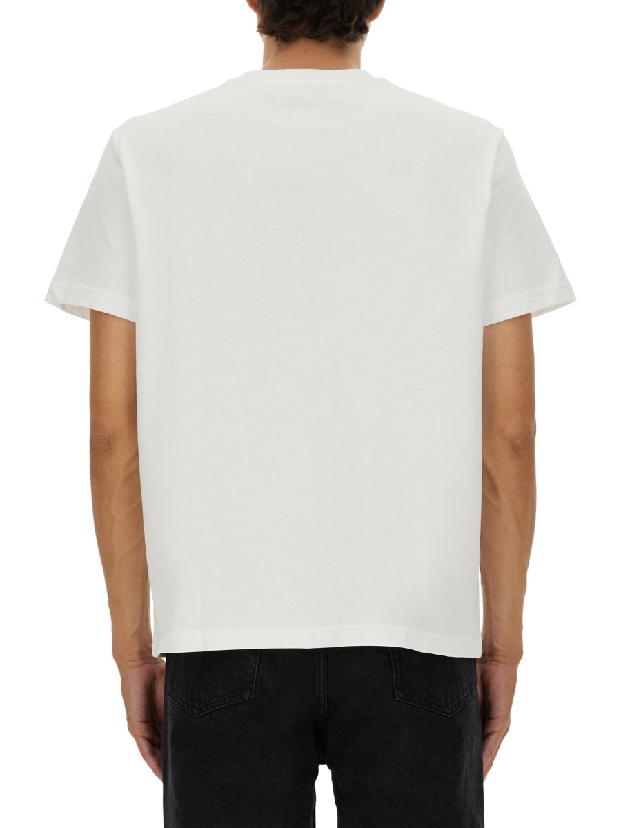 A.P.C. Men T-Shirt "Hugo" A.P.C.