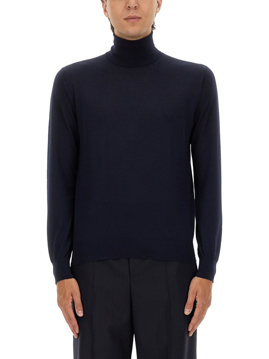 Saint Laurent Men Turtleneck Pullover SAINT LAURENT