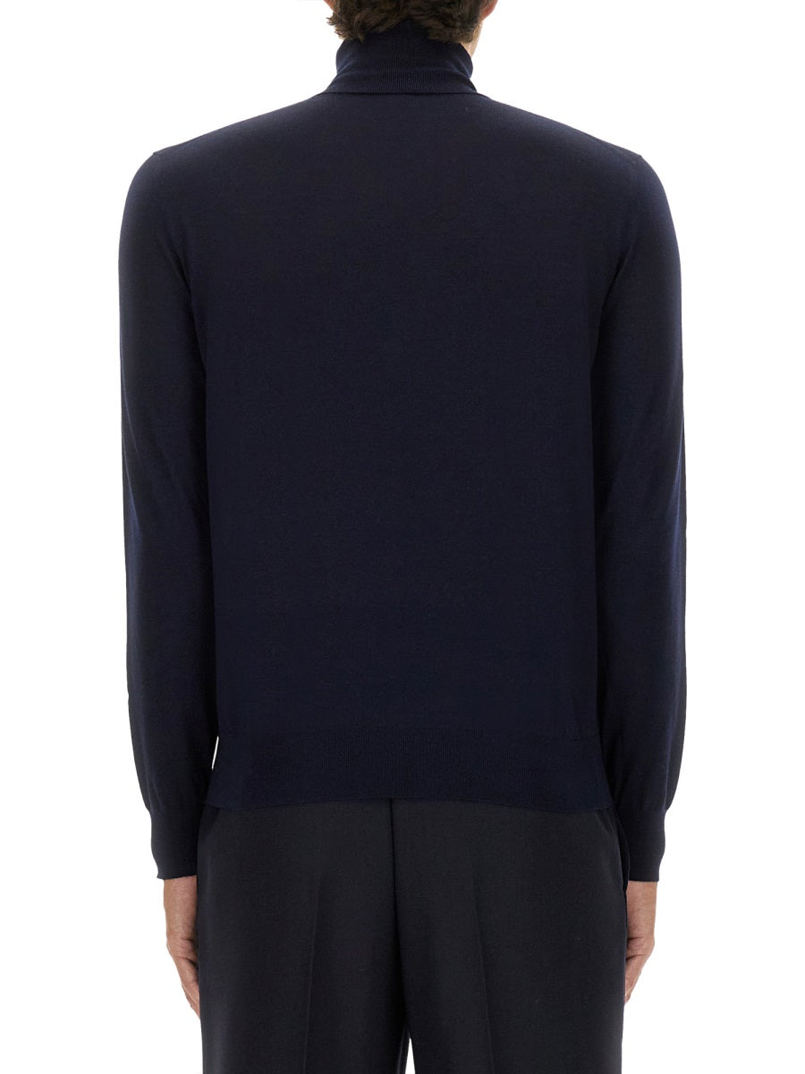 Saint Laurent Men Turtleneck Pullover SAINT LAURENT