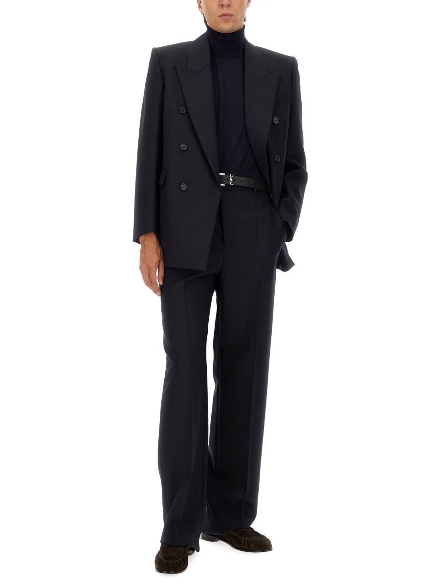 Saint Laurent Men Turtleneck Pullover SAINT LAURENT