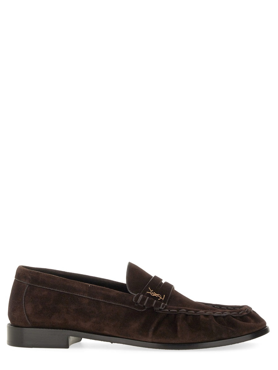 Saint Laurent Men Mocassino "Le Loafer" SAINT LAURENT