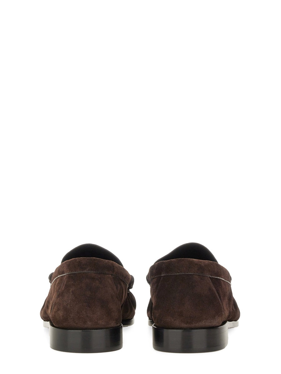 Saint Laurent Men Mocassino "Le Loafer" SAINT LAURENT