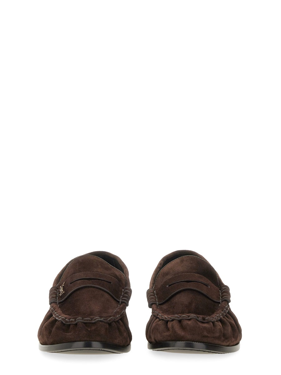 Saint Laurent Men Mocassino "Le Loafer" SAINT LAURENT