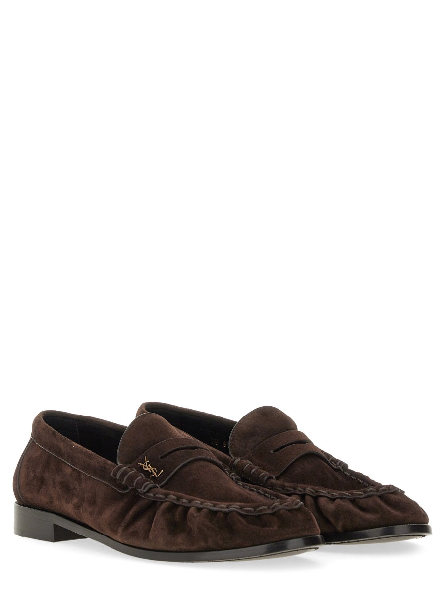 Saint Laurent Men Mocassino "Le Loafer" SAINT LAURENT