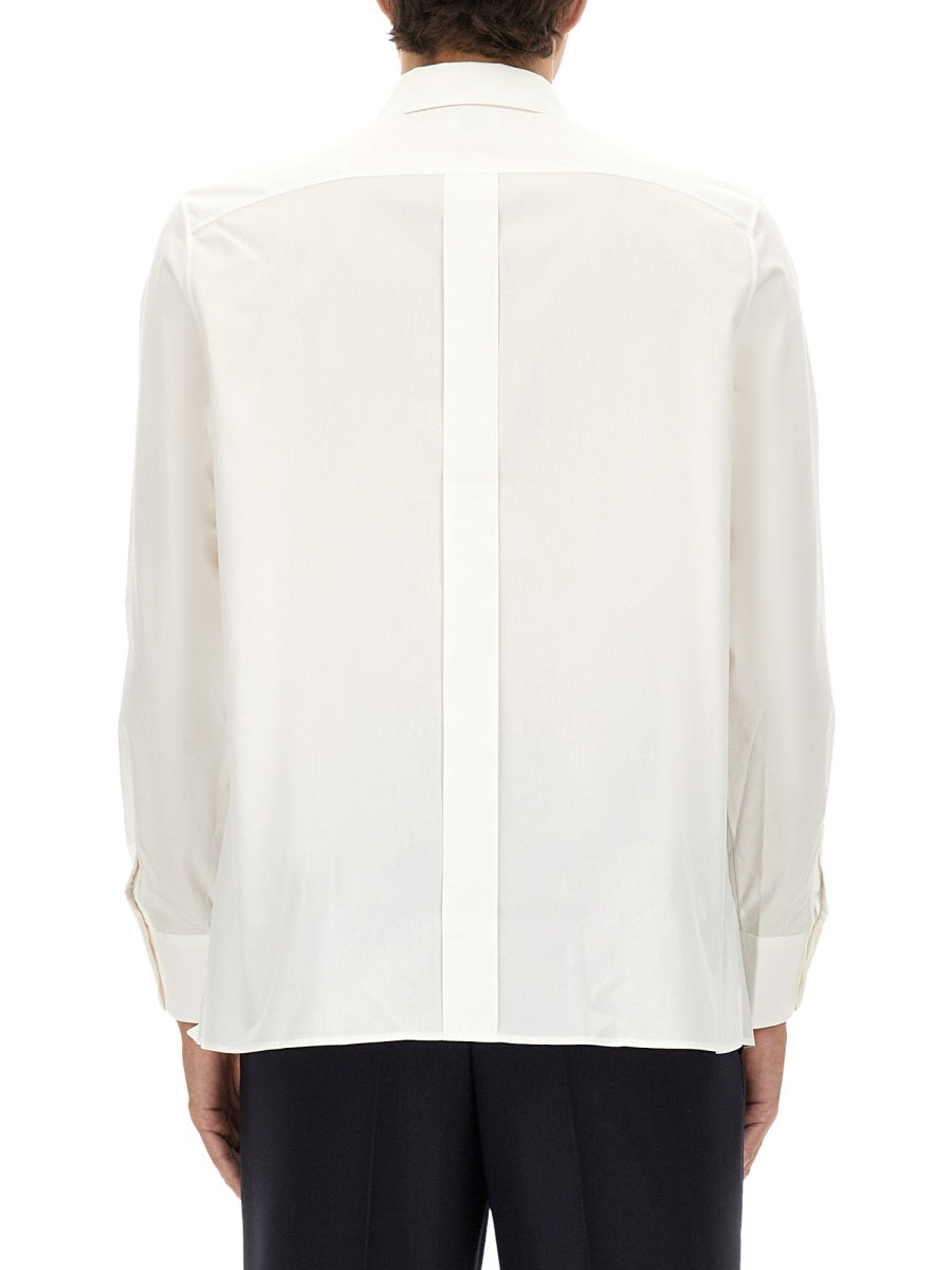 Saint Laurent Men Cotton Shirt SAINT LAURENT
