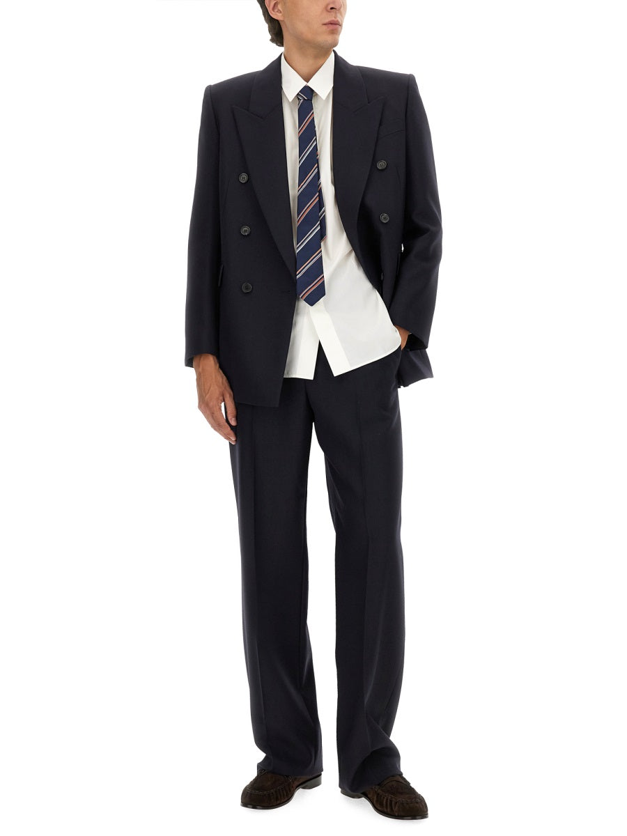 Saint Laurent Men Cotton Shirt SAINT LAURENT