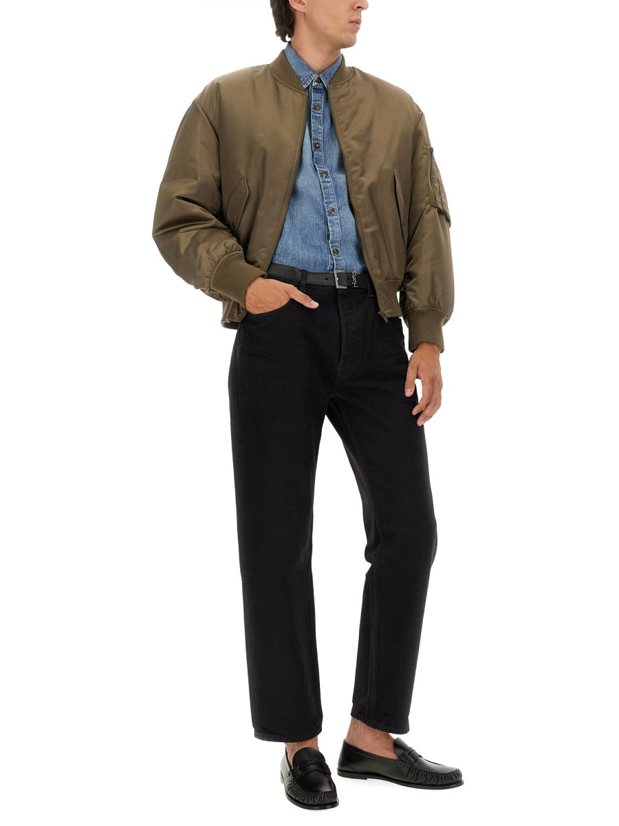 Saint Laurent Men Jeans "Mick" SAINT LAURENT