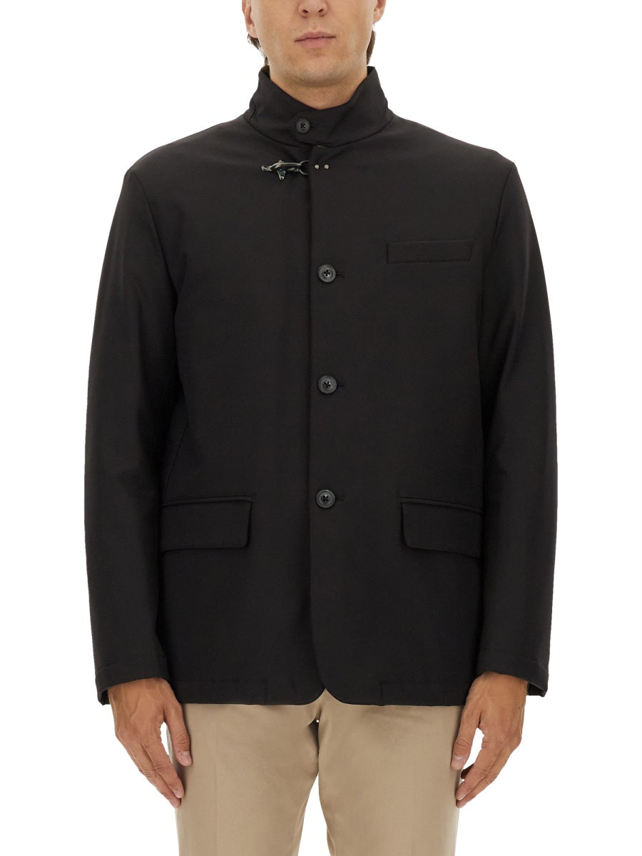 Fay Men Jacket With Hook FAY