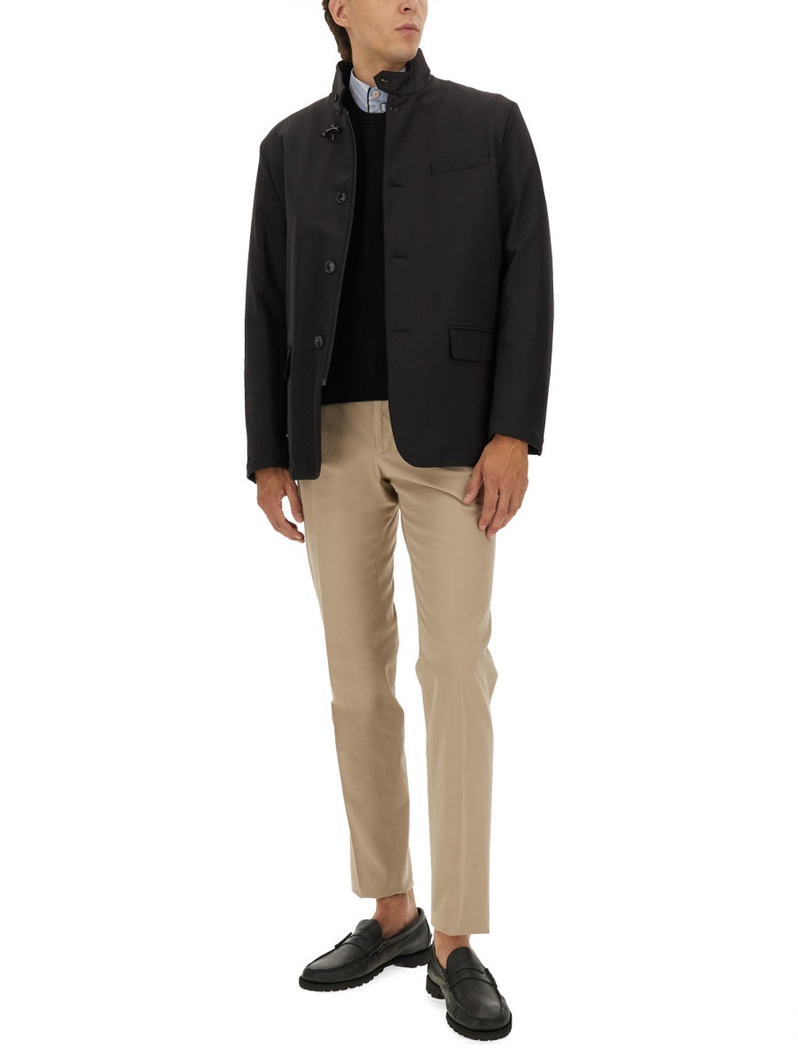 Fay Men Jacket With Hook FAY