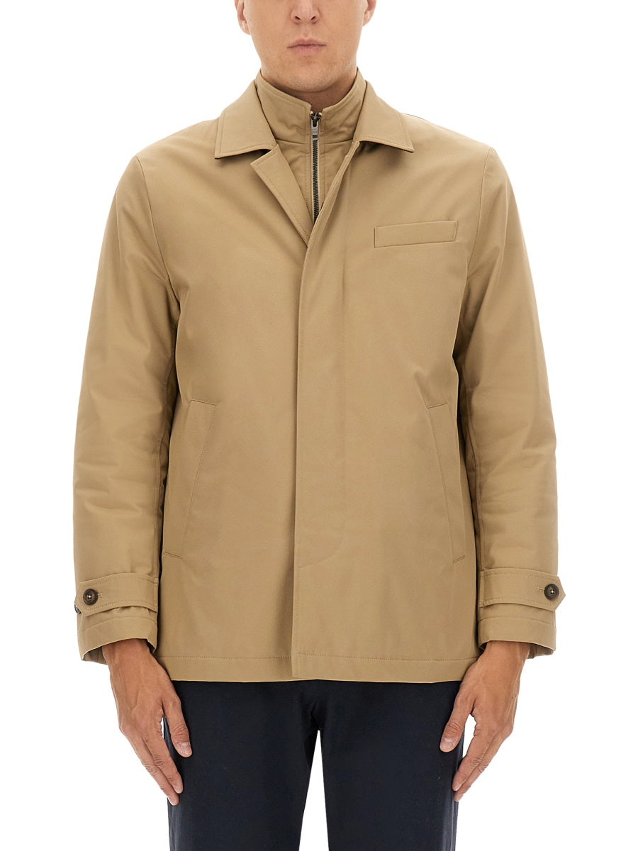 Fay Men "Morning" Double Front Jacket FAY