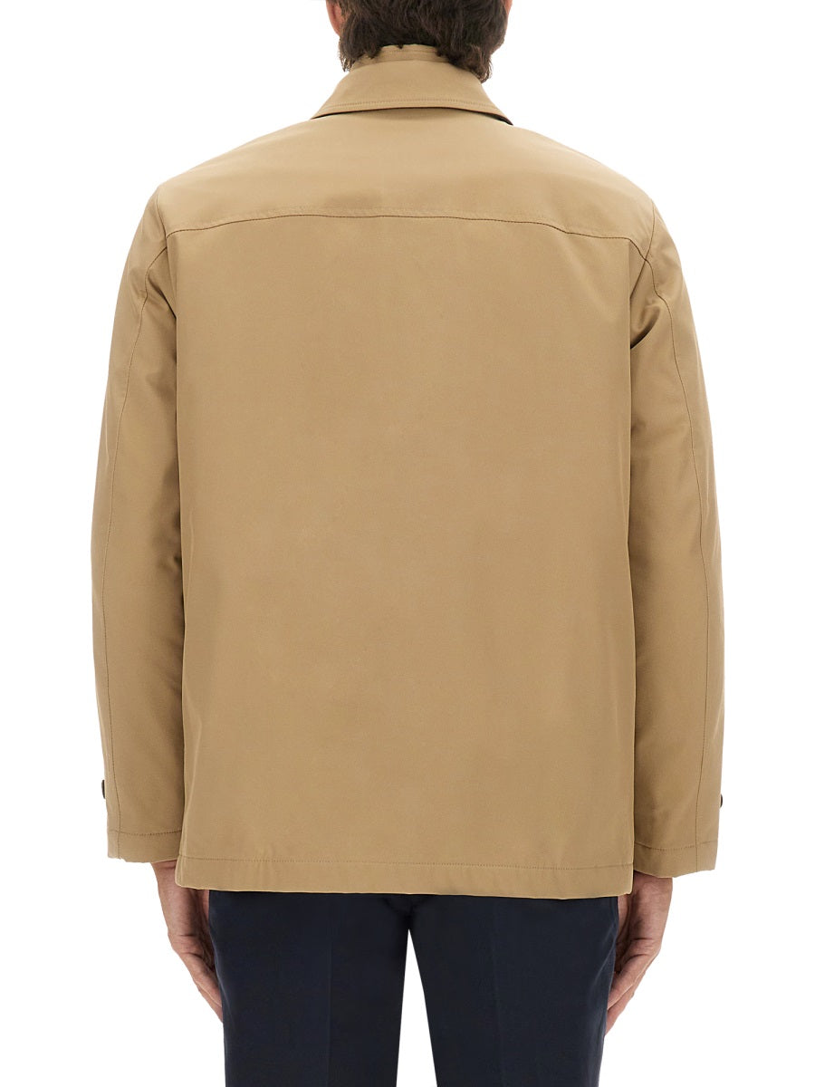 Fay Men "Morning" Double Front Jacket FAY