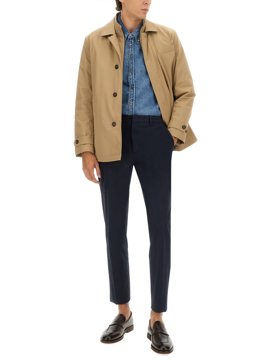 Fay Men "Morning" Double Front Jacket FAY