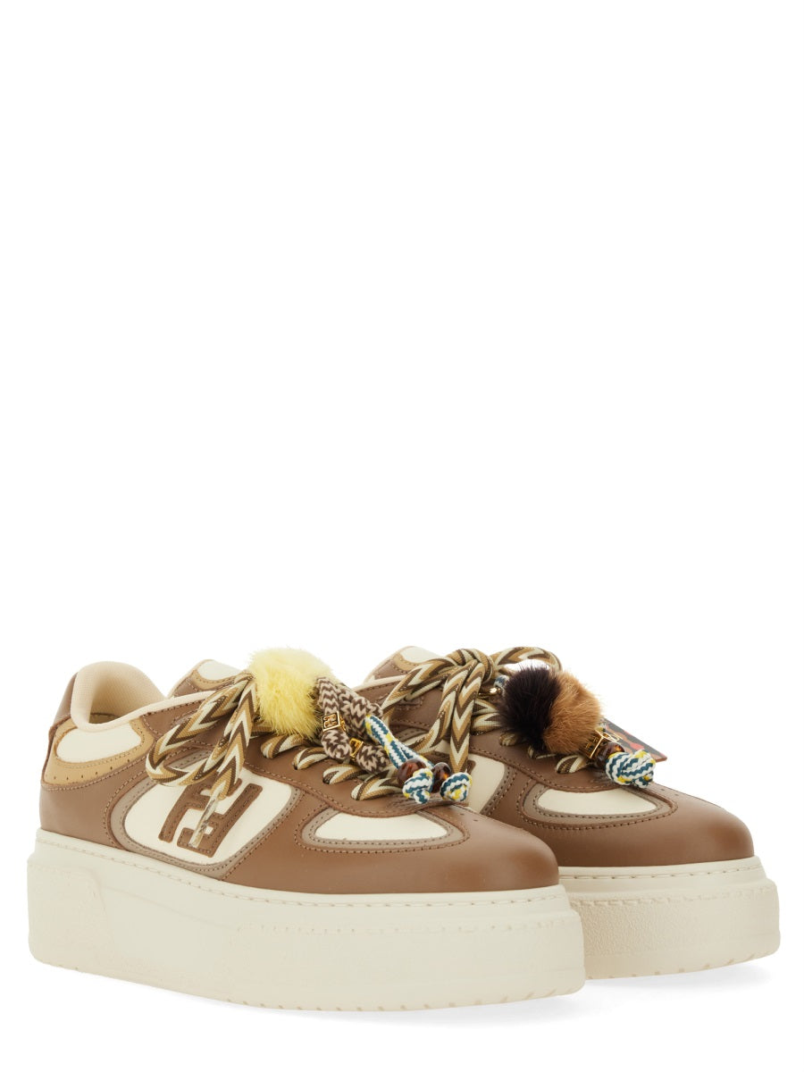 Fendi Women "Fendi Match" Sneaker FENDI